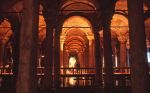 Old Roman water cistern Istanbul