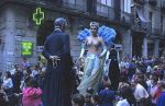 Spanish street festival