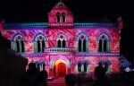 Adelaide Festival light show