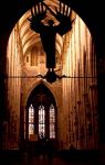 St Michael sculpture, Ulm cathedral