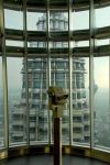 View from Petronas towers. Kuala Lumpur.