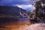 Cradle Lake, Tasmania