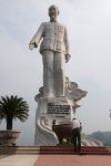 Statue of Ho chi Minh