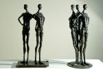 Bronze casting by Tim Thomson